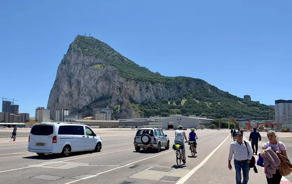 Spain and UK plan to remove Gibraltar border crossing in January 2026