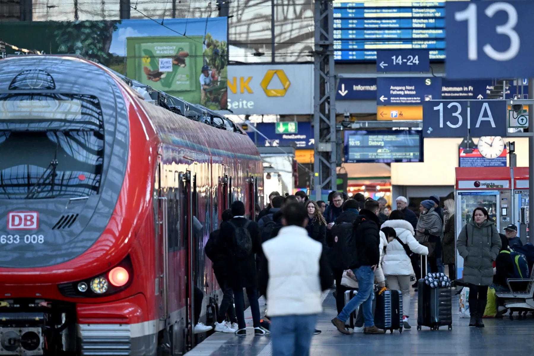 ‘Deutschlandticket’ threatened by another price increase