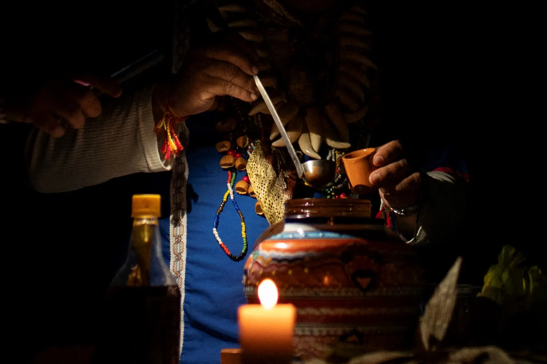 What's the law on ayahuasca in Spain?