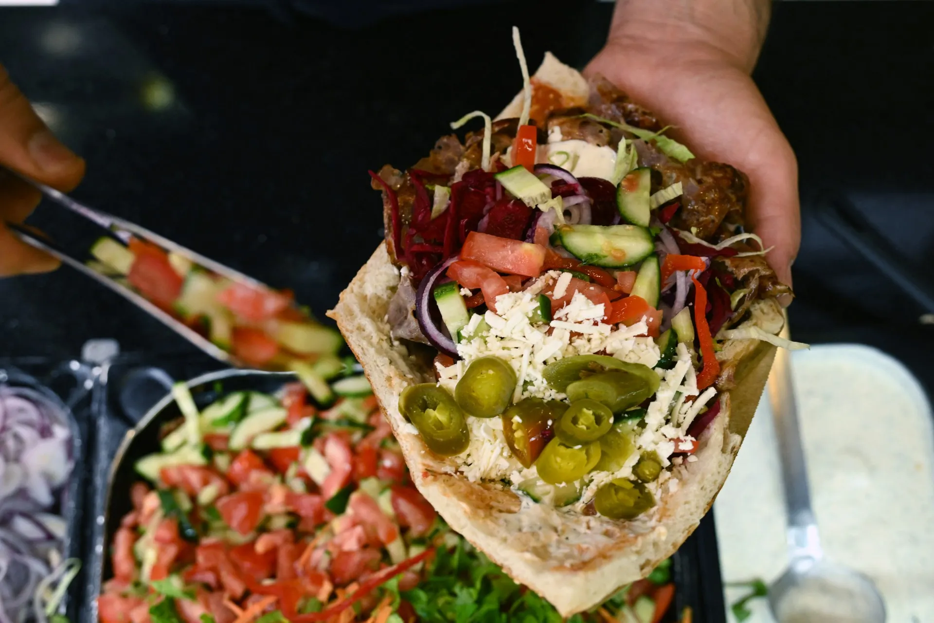 ‘Döner-Preisindex’: How much have kebab prices risen in Germany?