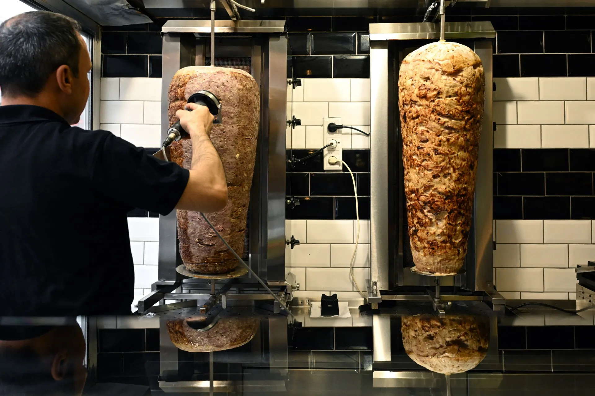 Doner delight: German kebab workers savour historic pay deal