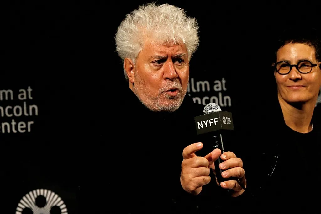 Almodóvar urges Spain to cut ties with Israel over Gaza
