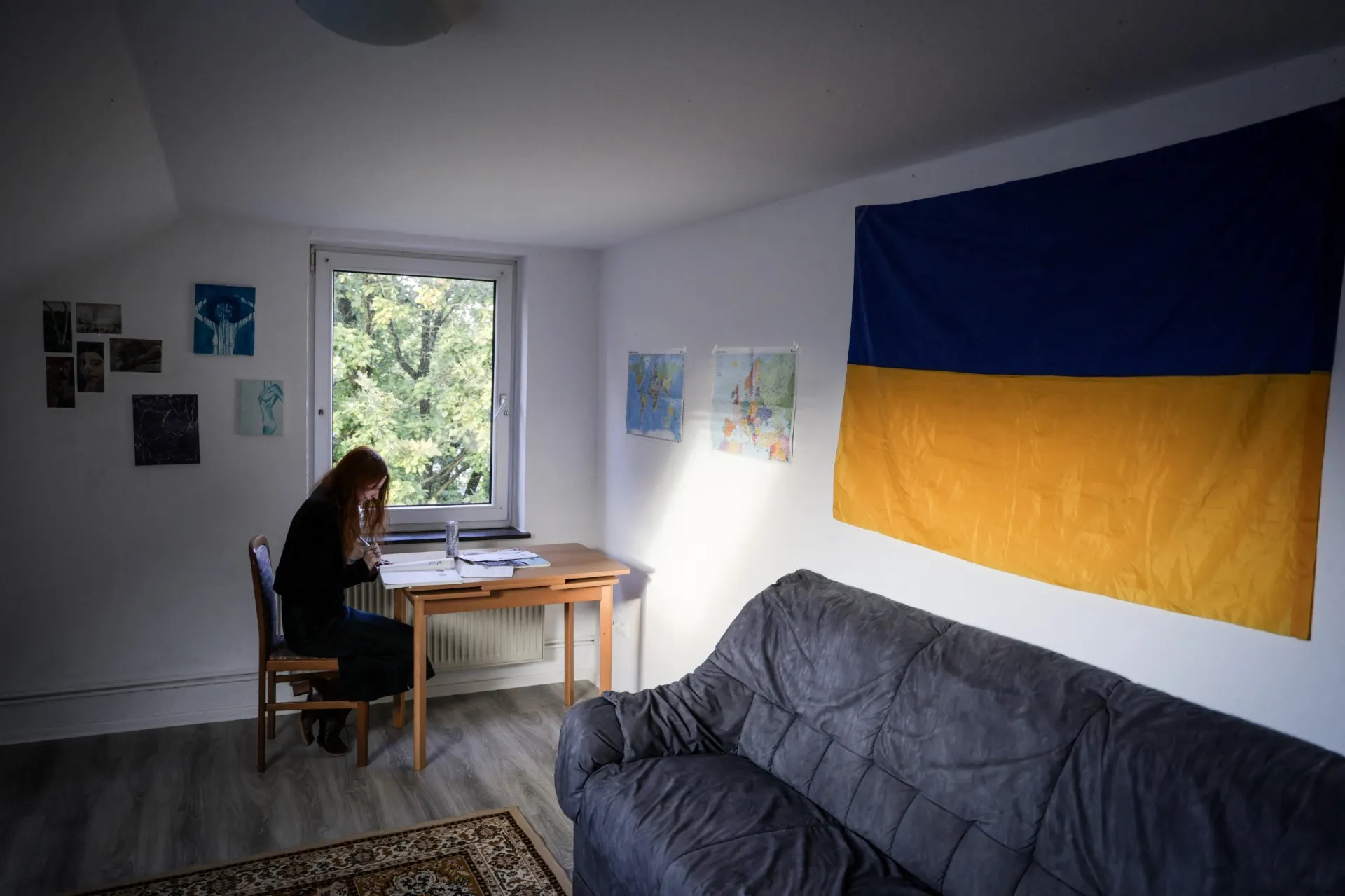 FACT CHECK: Would cutting benefits for Ukrainians boost employment in Germany?