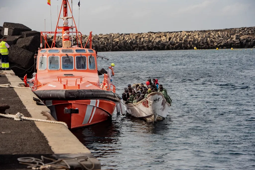 Twelve migrants missing off Spain's Balearic islands