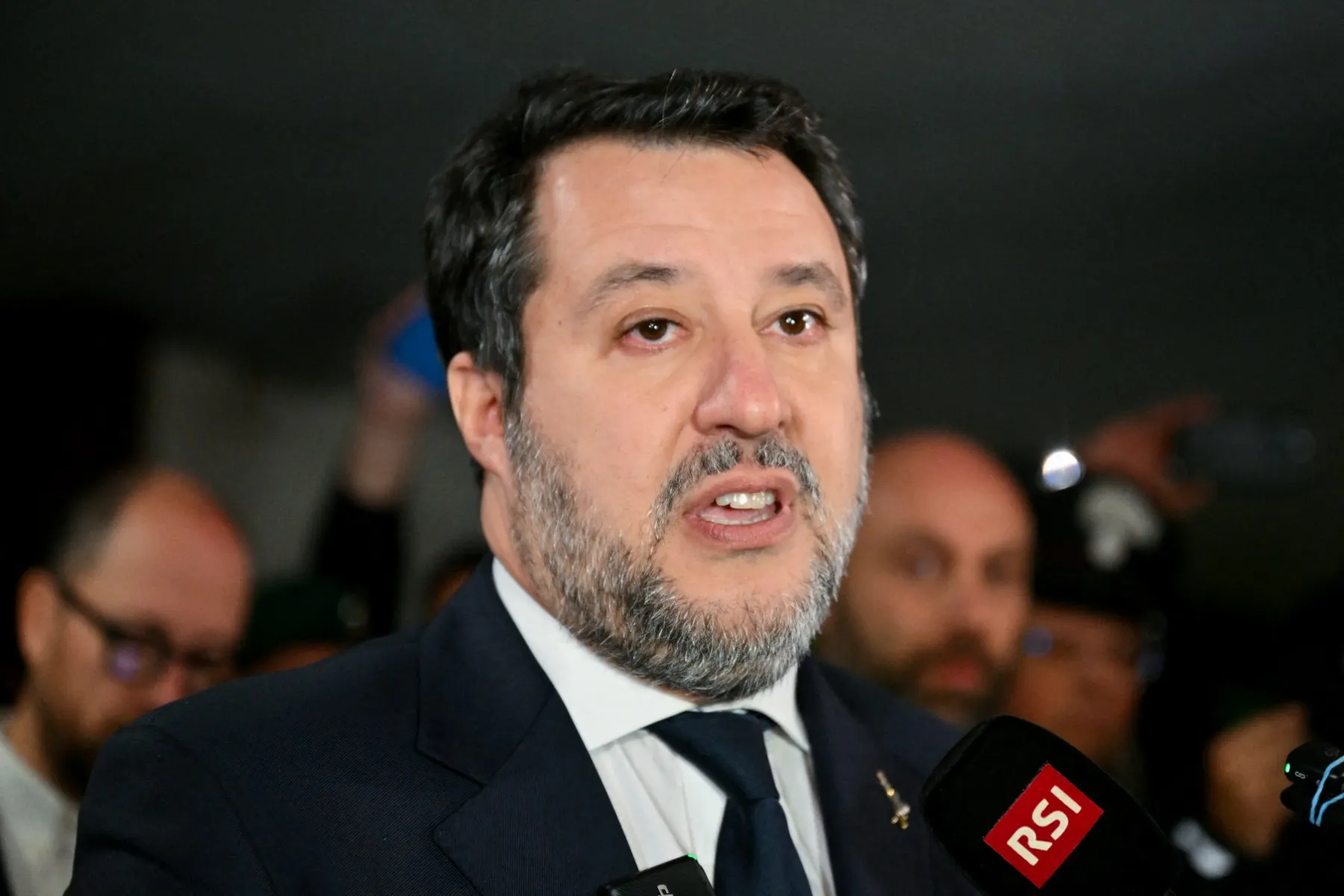 France summons Italian ambassador over Salvini's Macron attack