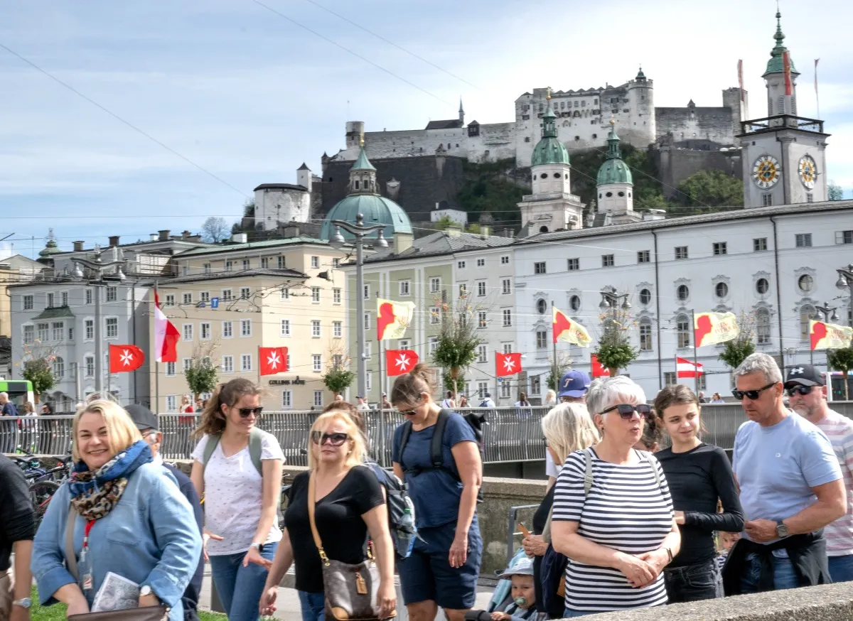 How Salzburg wants to manage visitors in Austria without entry fees or caps