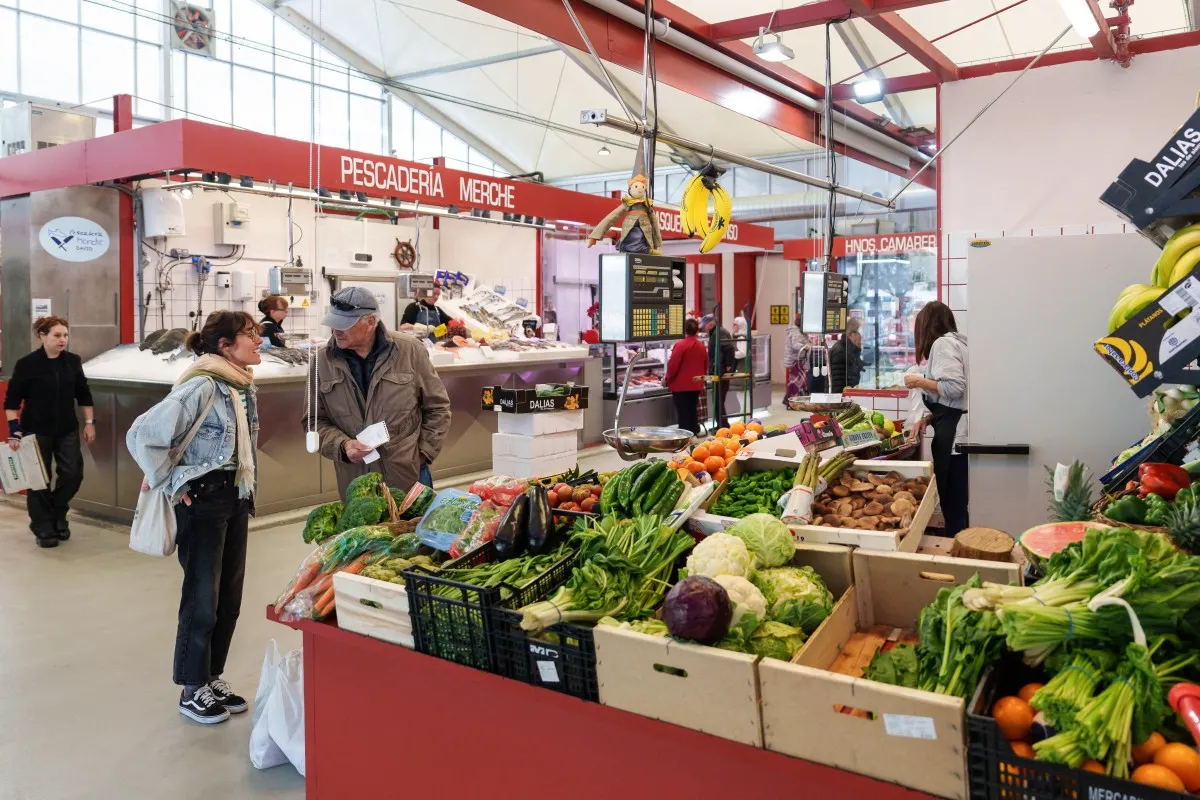 How to find out the food you buy is from Spain and locally sourced