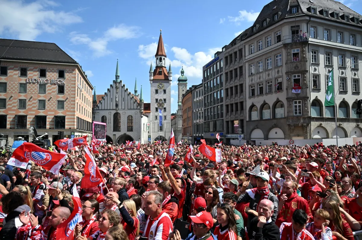 How to watch Bundesliga games on TV in Germany