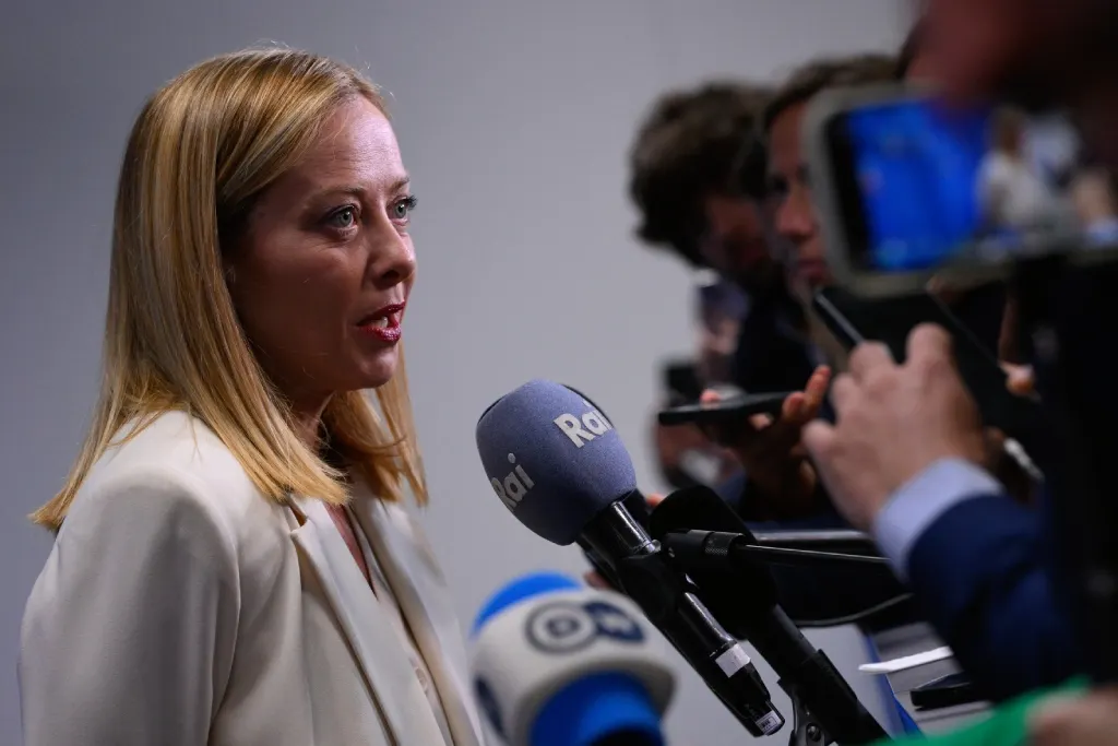 Italian PM Meloni cleared over release of Libyan war crimes suspect