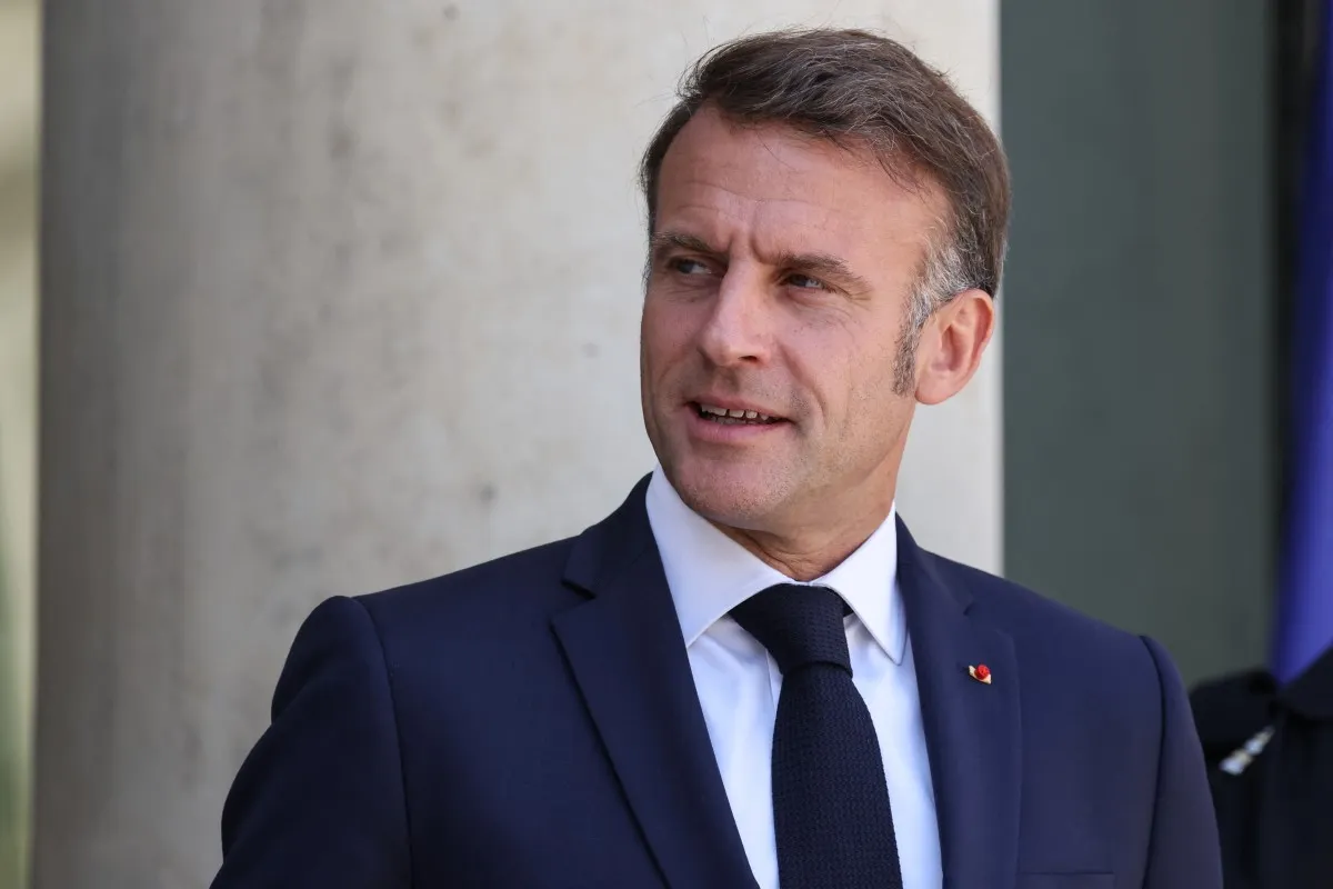 Macron admits French ‘repressive violence’ in Cameroon decolonisation ‘war’