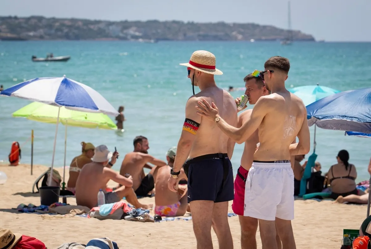 Why Germans are falling out of love with Mallorca