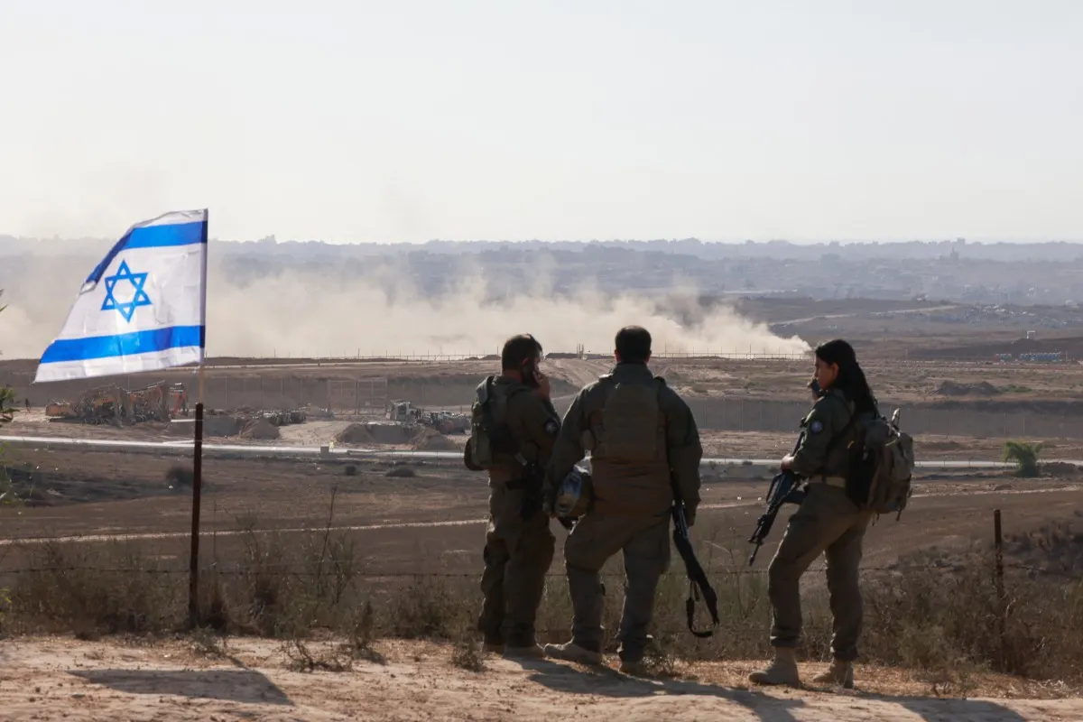 Spain joins calls for Israel to scrap plan to seize control of Gaza