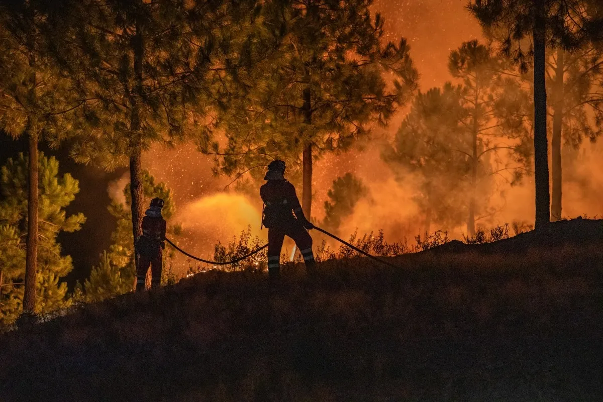 Spanish government activates national pre-emergency phase due to wildfires