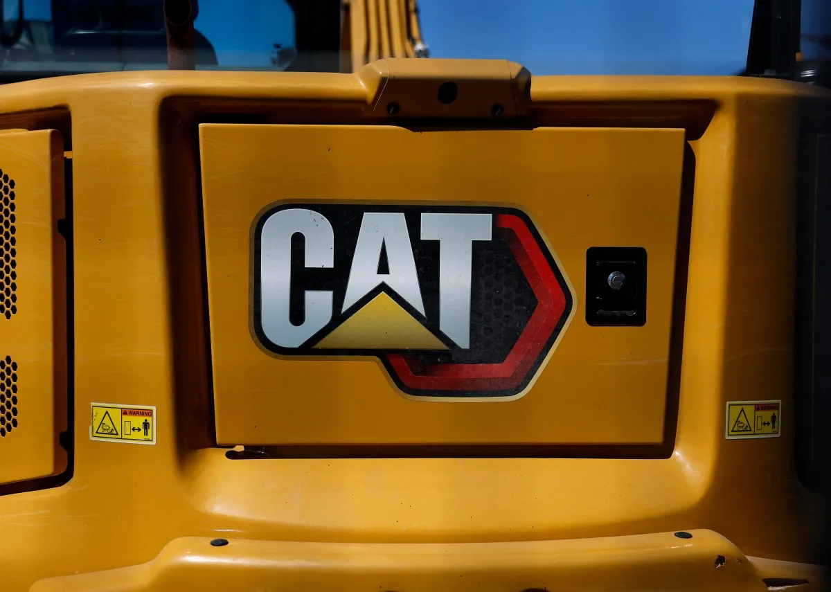 Norway's wealth fund drops Caterpillar over Gaza 'rights violations'