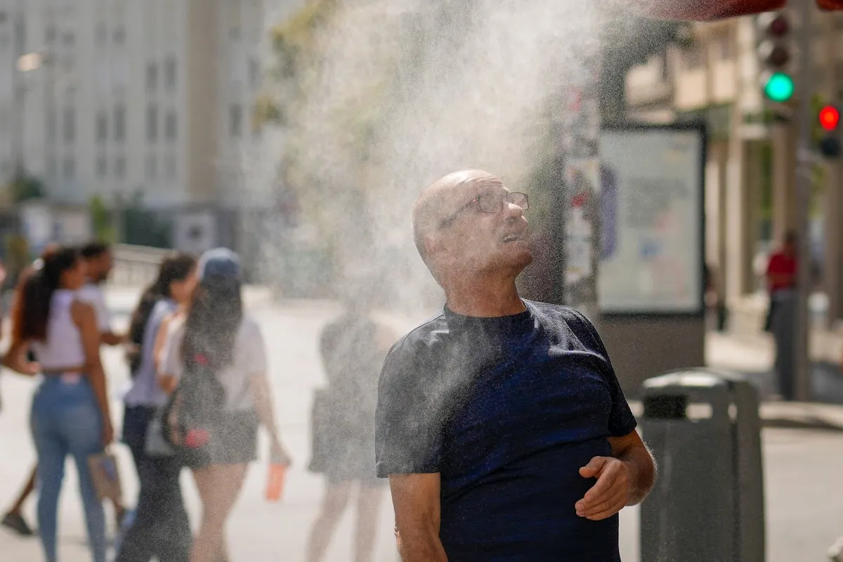 Spain extends heatwave warning until Wednesday August 13th