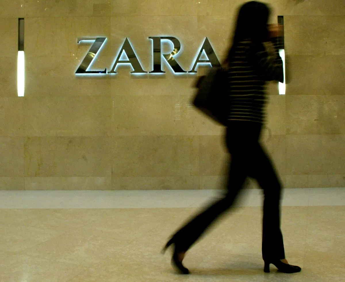 UK bans ads by Spain's Zara over 'unhealthily thin' models