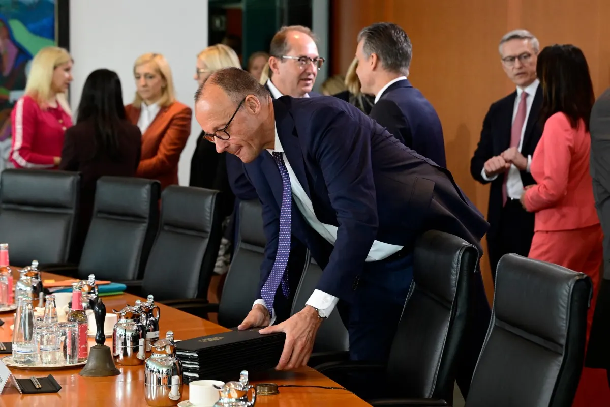 OPINION: Three months in Merz’ Germany has felt a whole lot longer