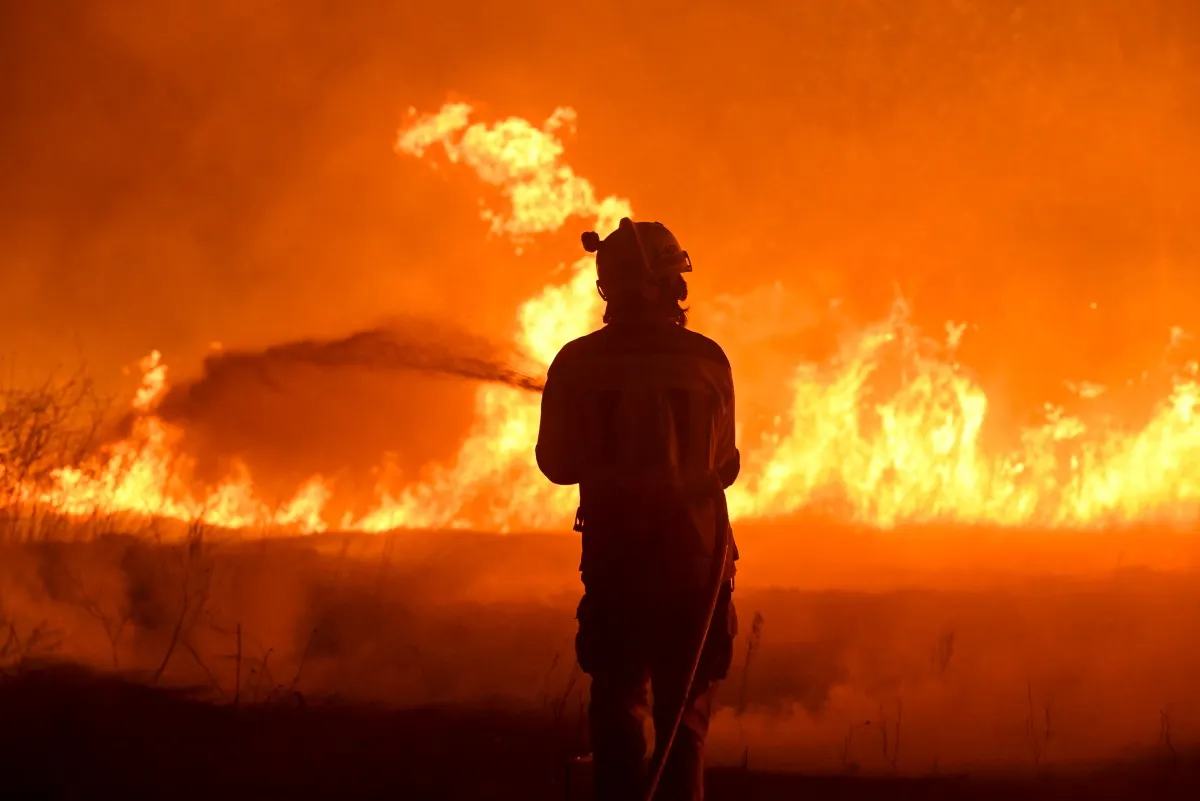 Six reasons why Spain's wildfires are so bad this year
