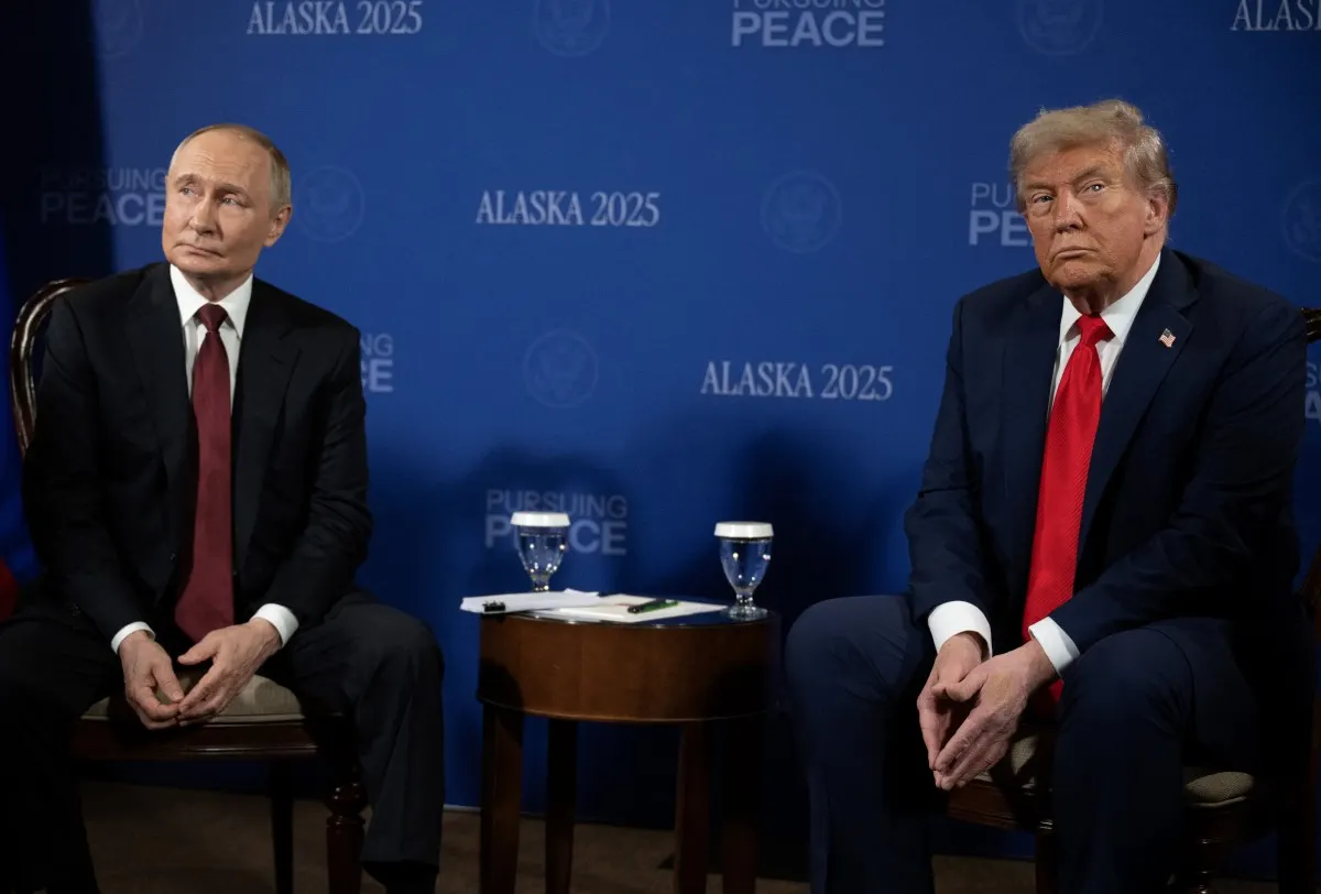 Europeans try to stay on the board after Ukraine summit