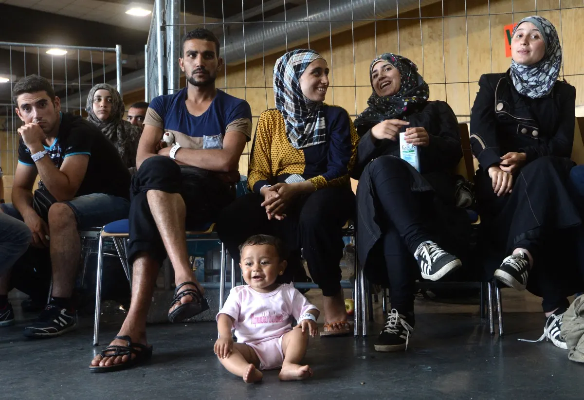 France and Spain receive more refugees than Germany as cases drop in Europe