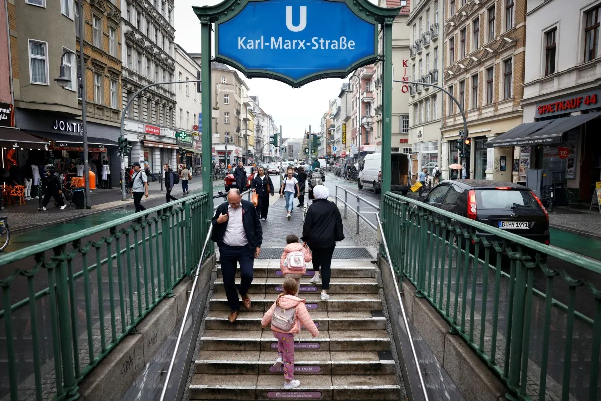 Inside Germany: Ten years later a wave of immigration has left its mark
