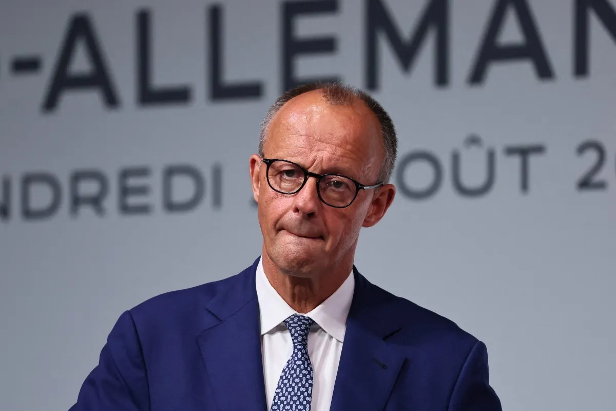 No tax hikes, vows Germany’s Merz