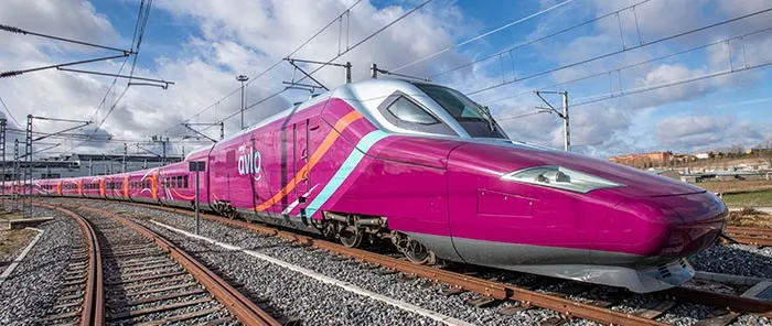 Spain's Renfe to pull low-cost Avlo trains between Madrid and Barcelona
