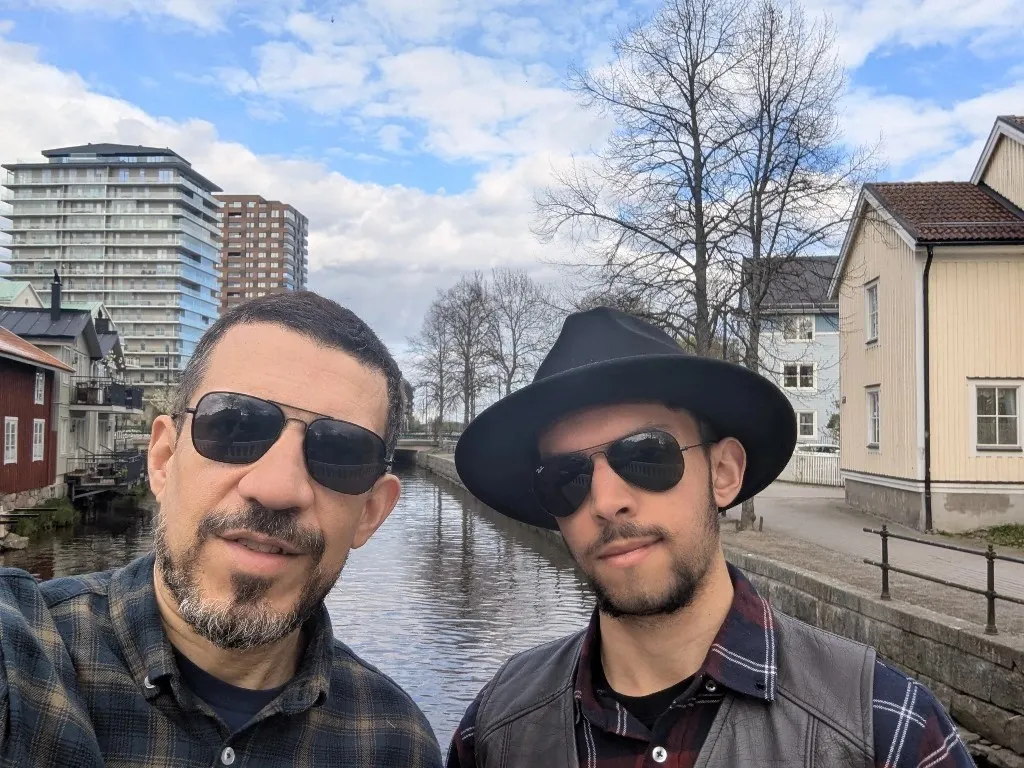 'We are devastated': Volvo engineer’s family forced out of Sweden by teen deportation law