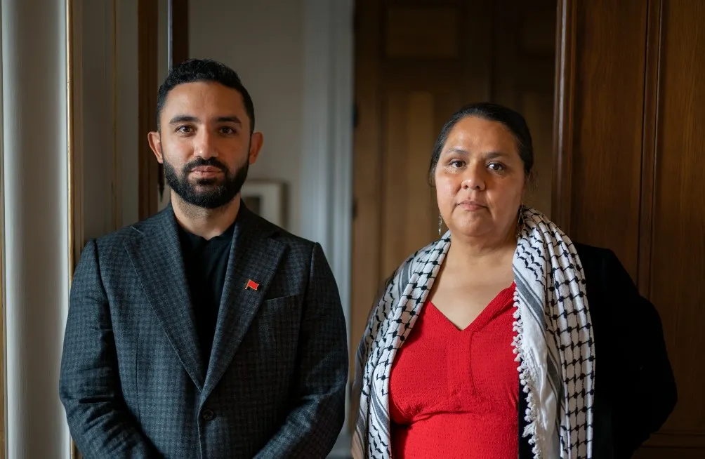 Does a new far-left splinter party spell bad news for Sweden's opposition?