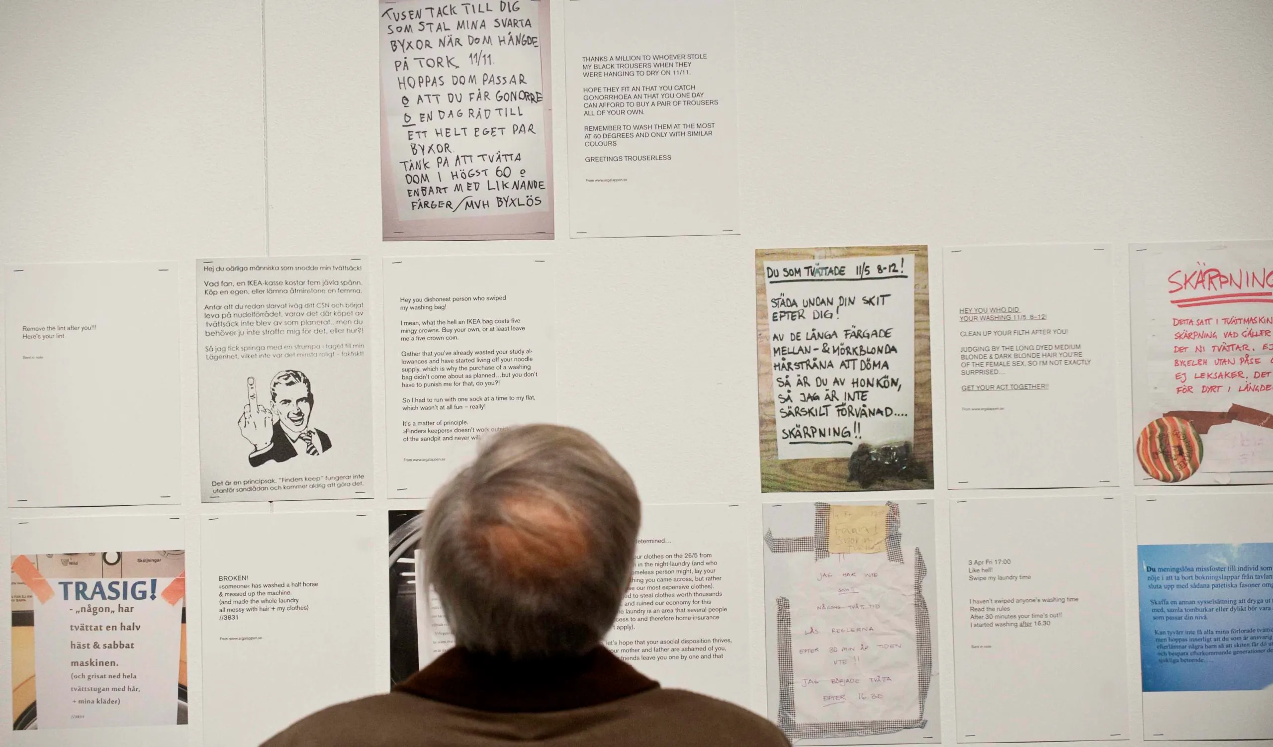 Swedes are masters of passive aggression: here's how to detect it