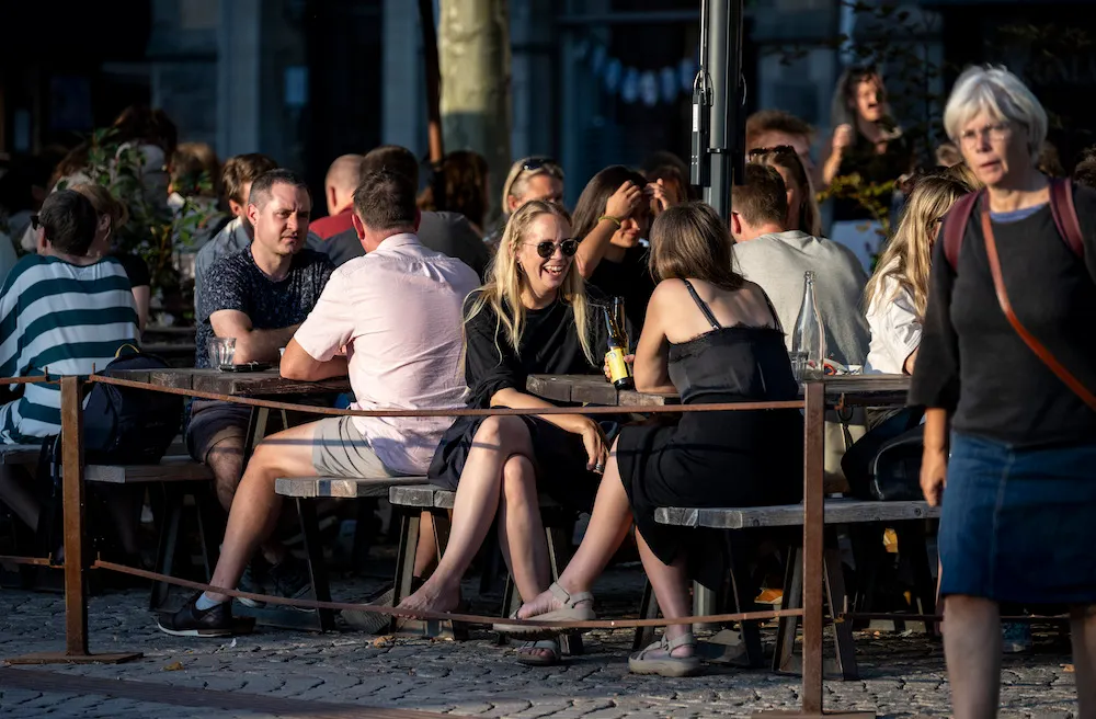 Eight phrases to get back in the groove like a Swede after the summer holidays