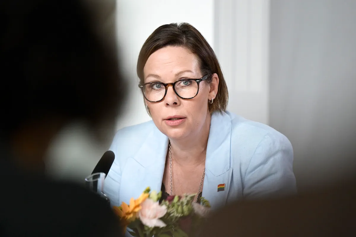 Politics in Sweden: Swedish right divided over relations with Israel