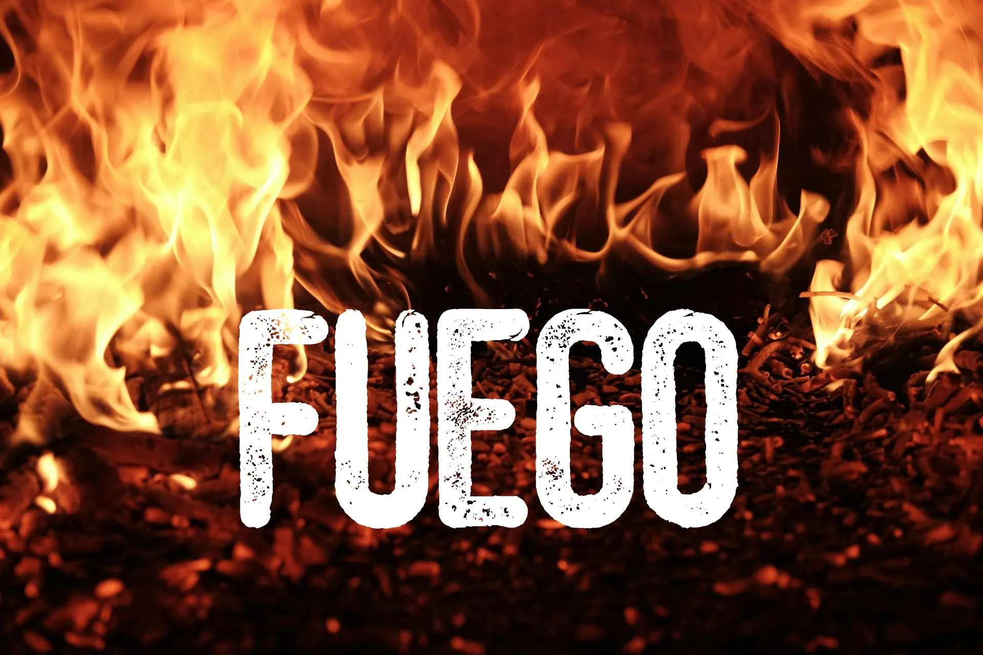 Fuego: Seven blazing expressions with the word 'fire' in Spanish