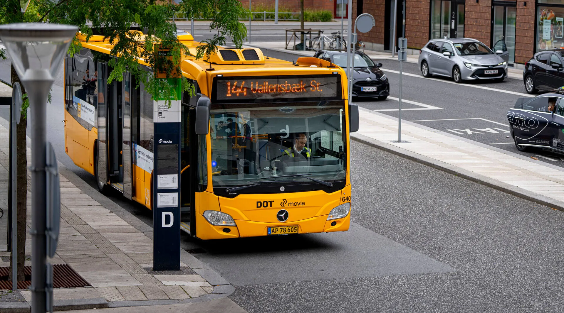 Transport app to go out of service in Danish regions