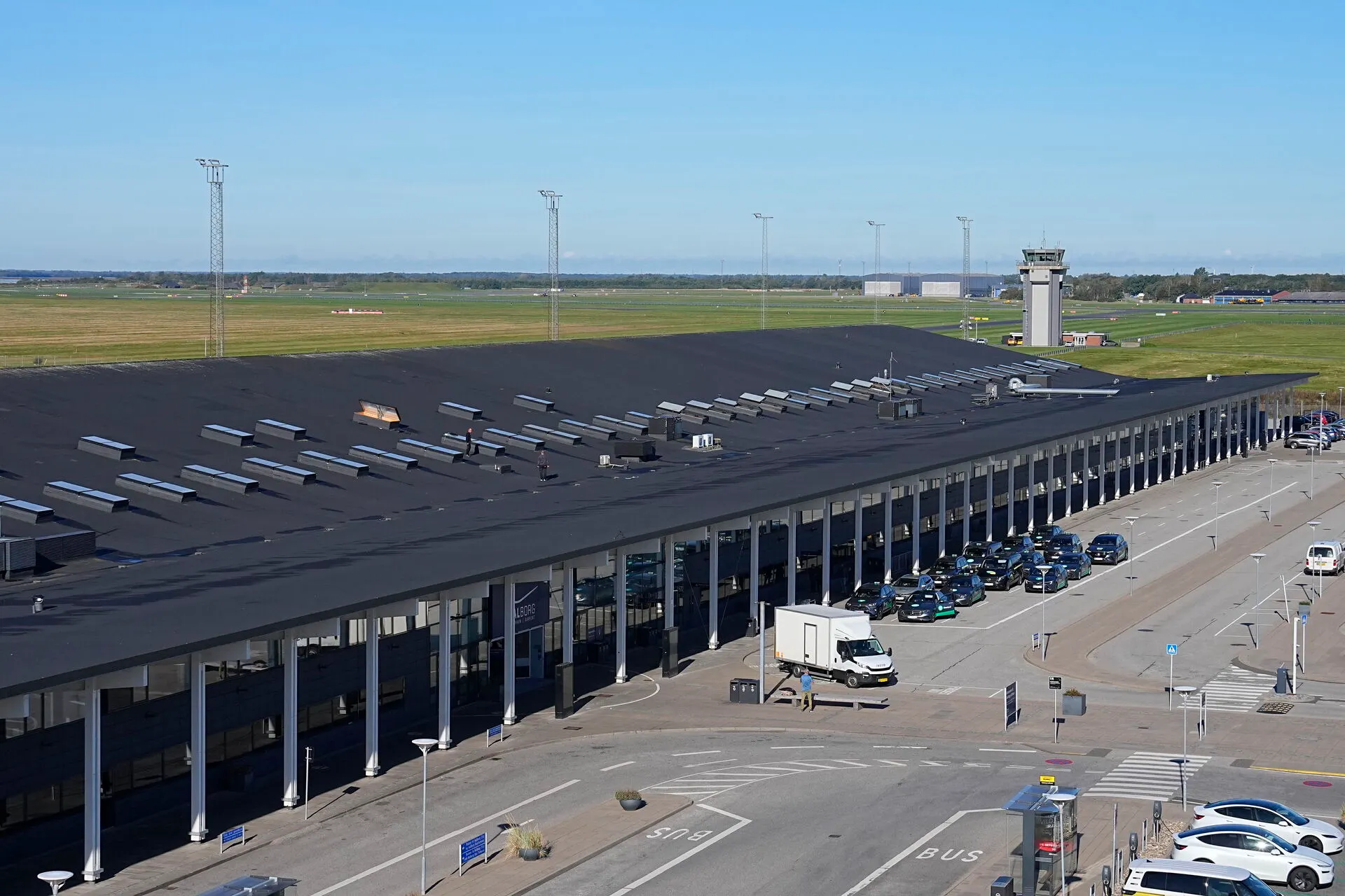 How concerned should you be about Danish airport drone flights?