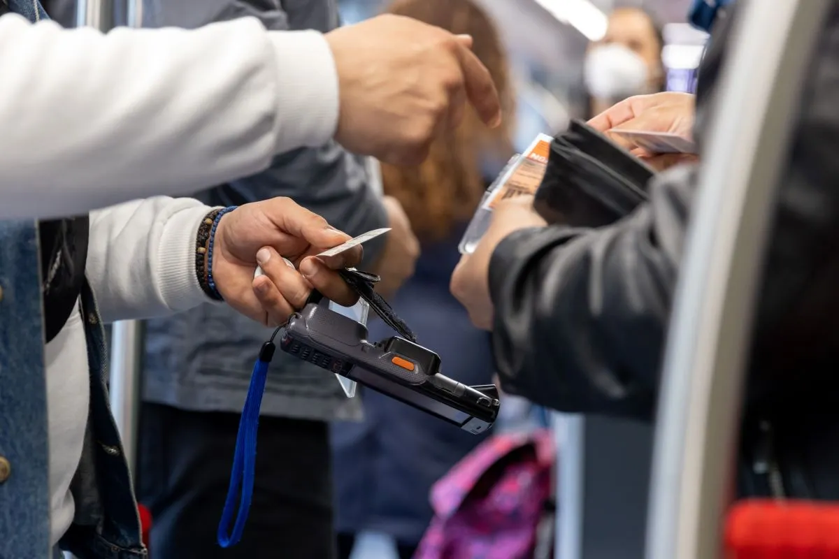 How you could end up in a German prison if you’re caught without a transport ticket