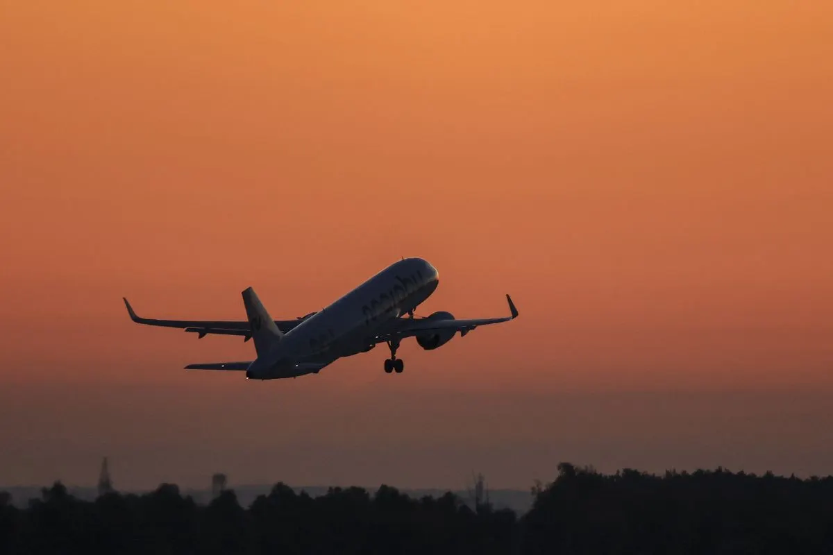 LISTED: The new flights to and from Germany in autumn 2025