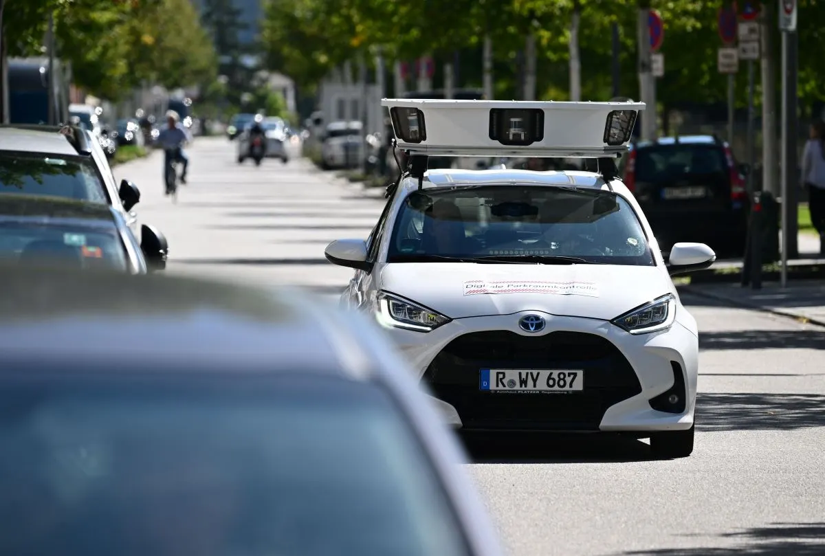 Five surprising ways Germany is using new technology to improve mobility