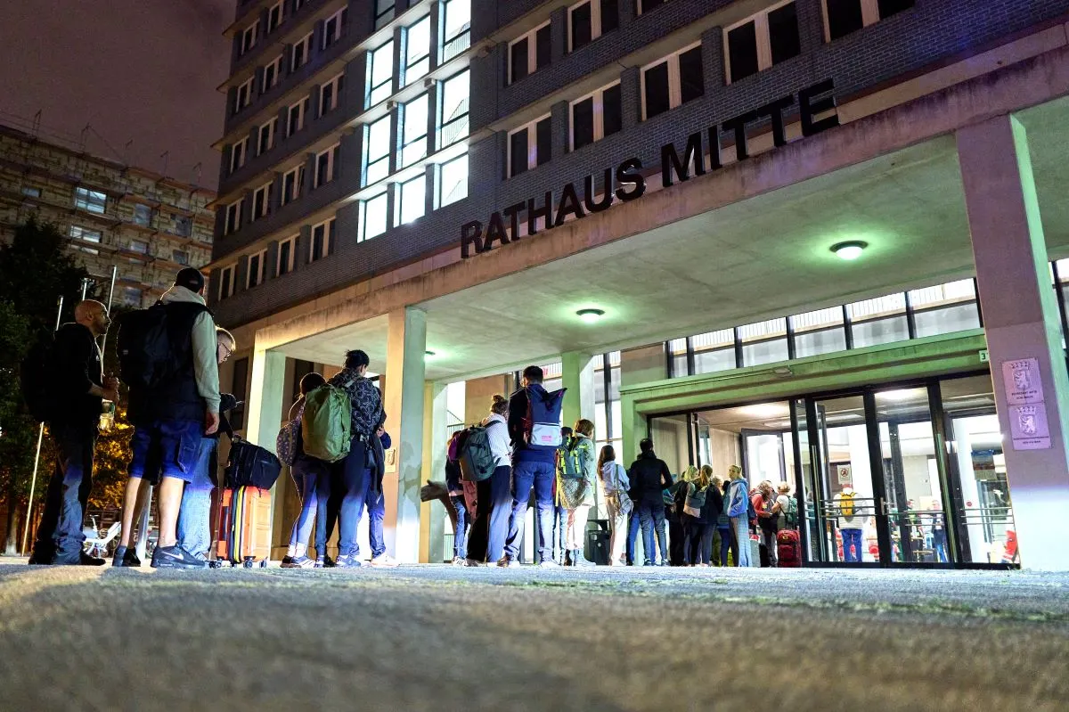 Today in Germany: A roundup of the latest news on Friday