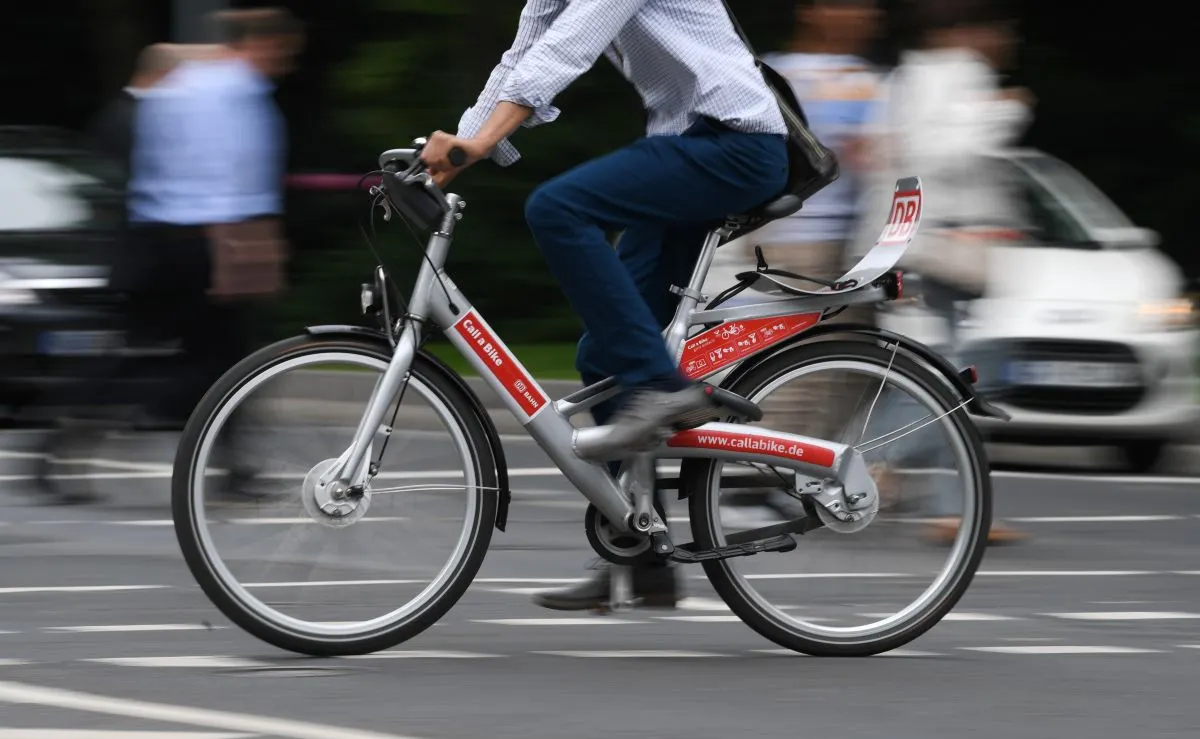 How travellers can navigate the ‘last mile’ with Deutsche Bahn’s updated app