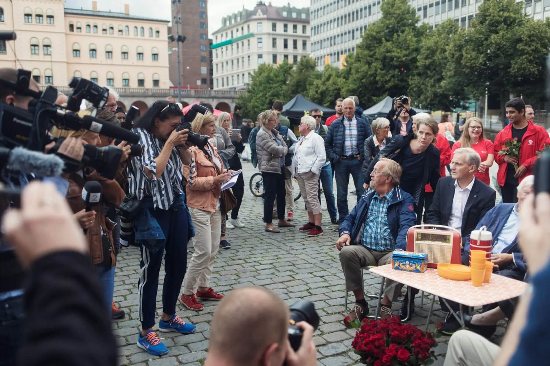 What are the key questions which could decide Norway’s election?