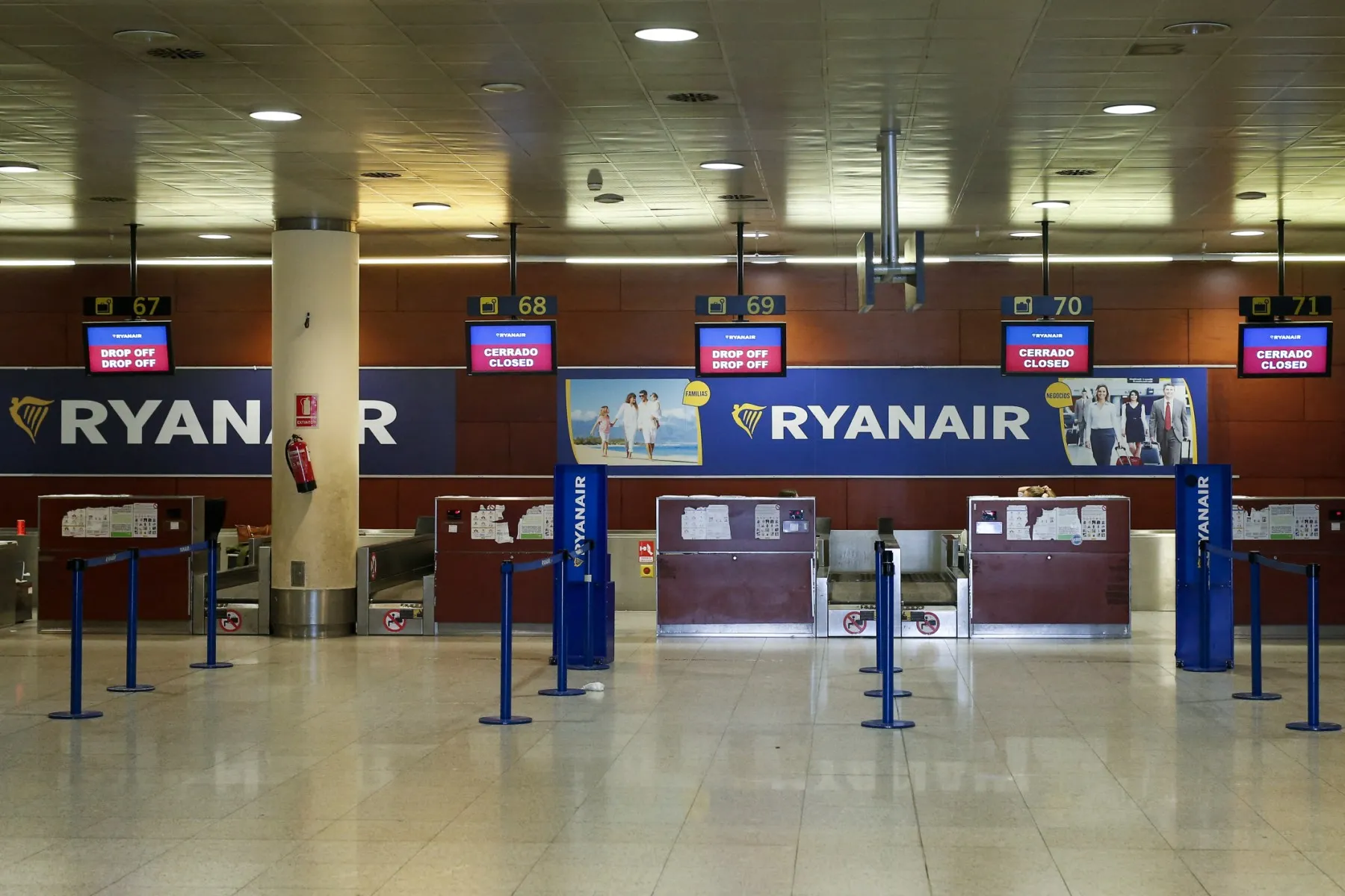 'Isolating': Regional Spain reacts to Ryanair's huge flight cuts