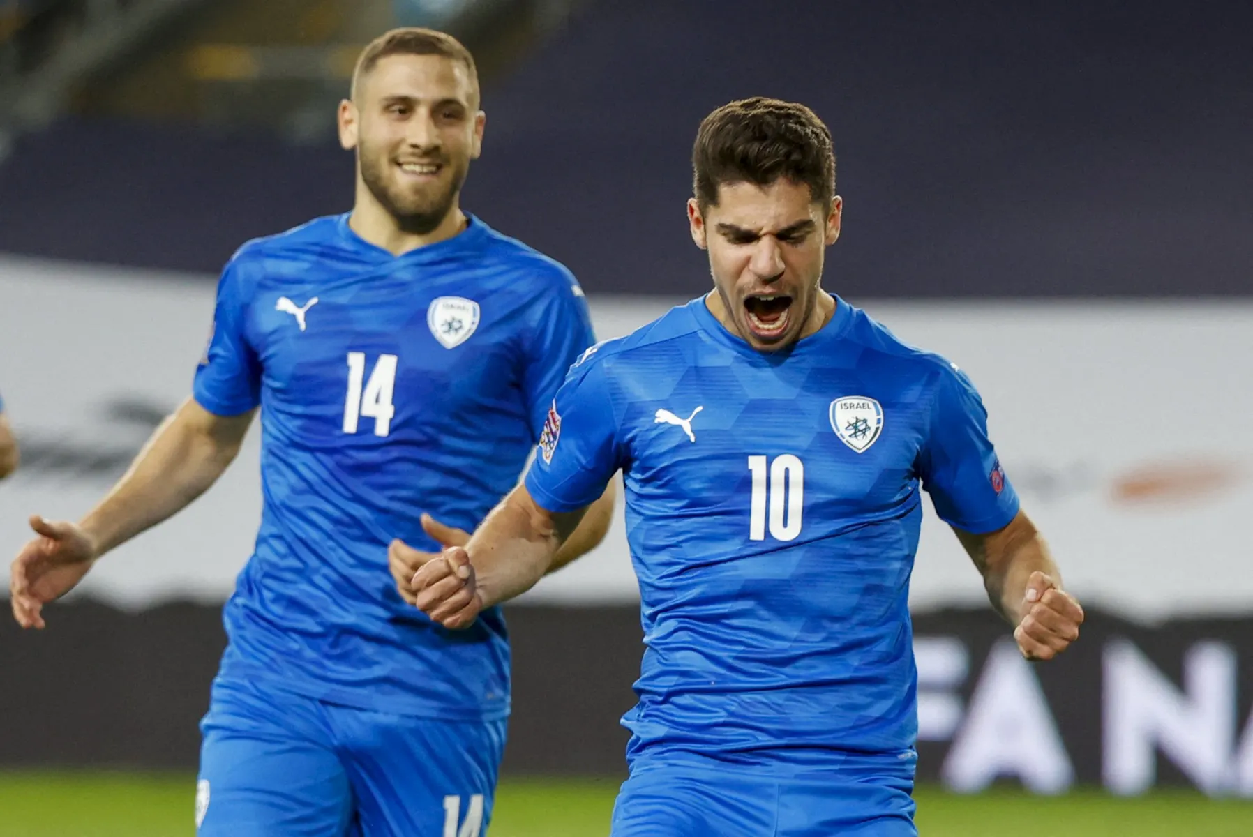 Jewish group in Spain condemns 'Israel murders' chants at Israeli player