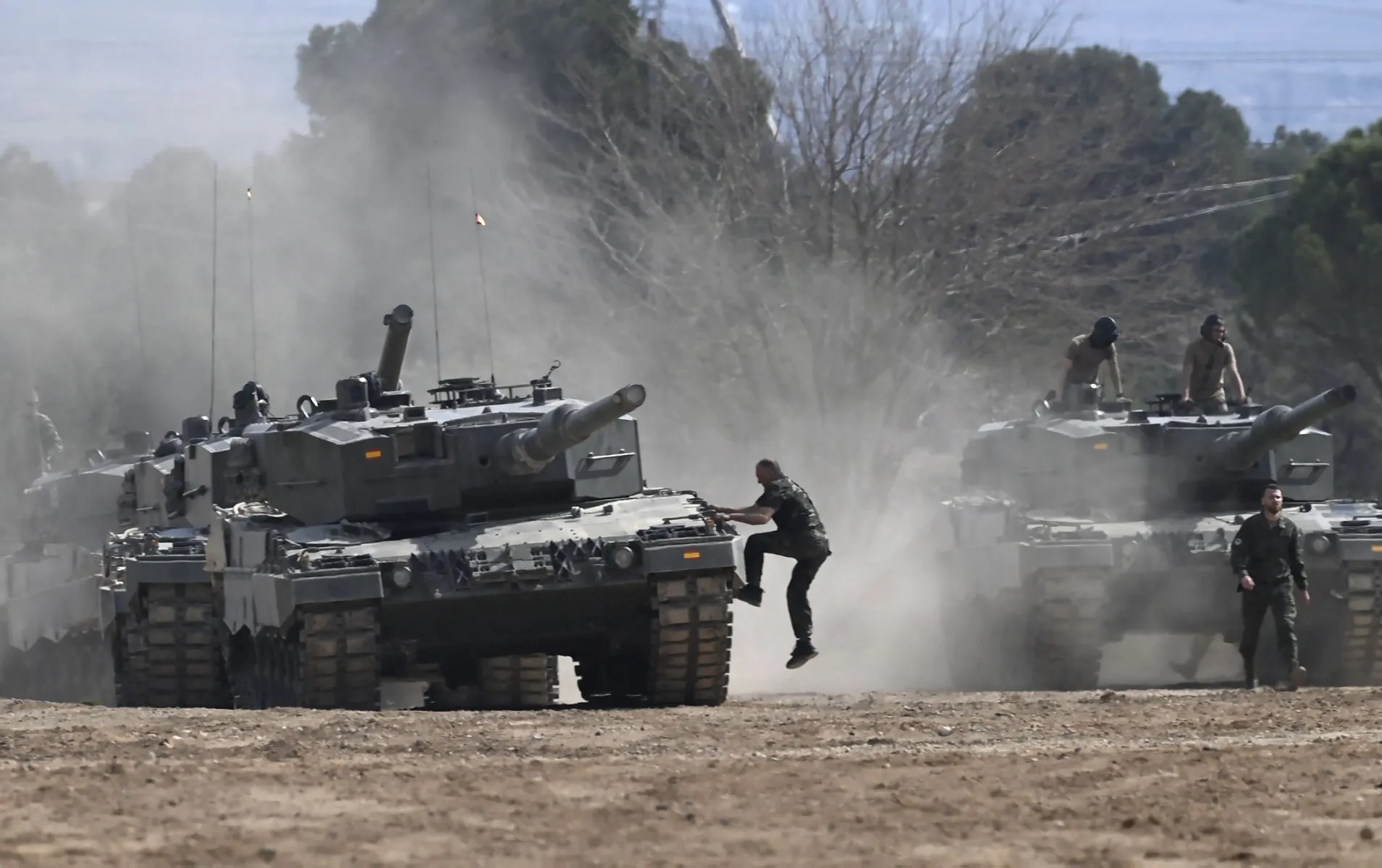 Spain cancels major Israel arms deal amid Gaza backlash