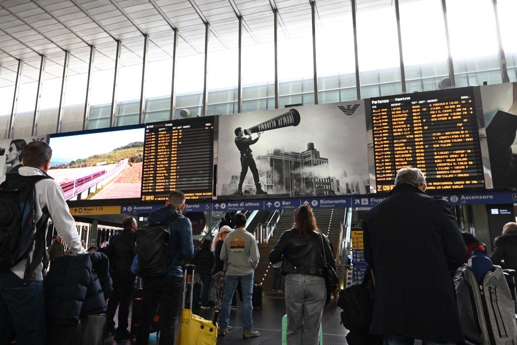 The transport strikes to expect in Italy this October