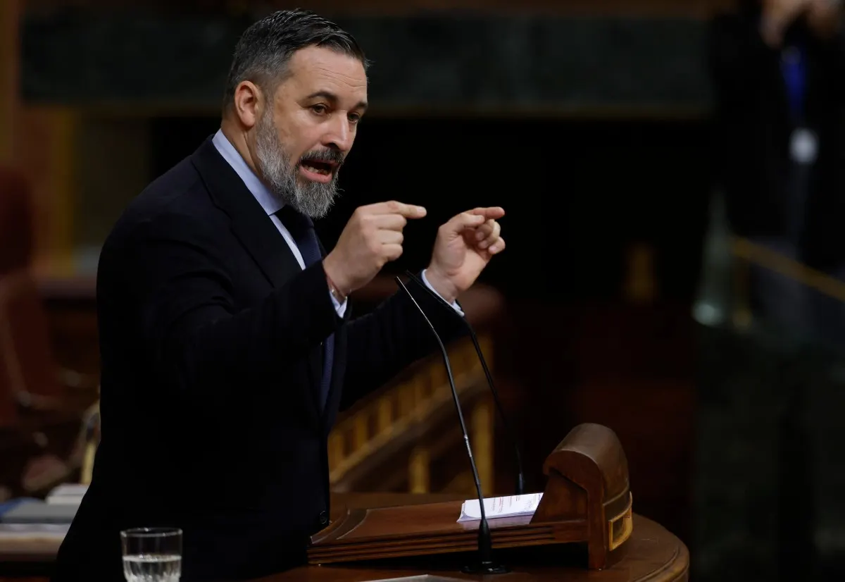 Far-right Vox back limits on foreigners buying homes in Spain