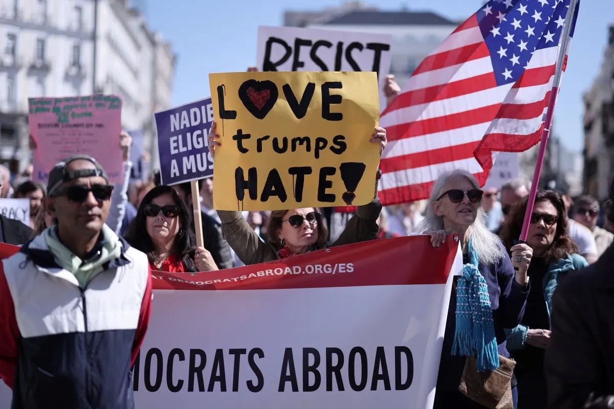 REVEALED: Record number of Americans move to Spain
