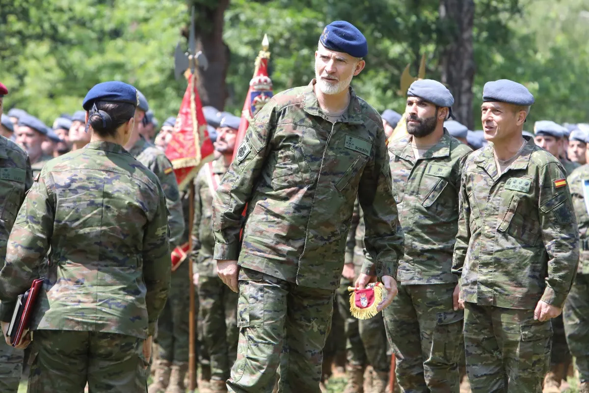 Why Spain faces an uphill battle to cut military ties with Israel