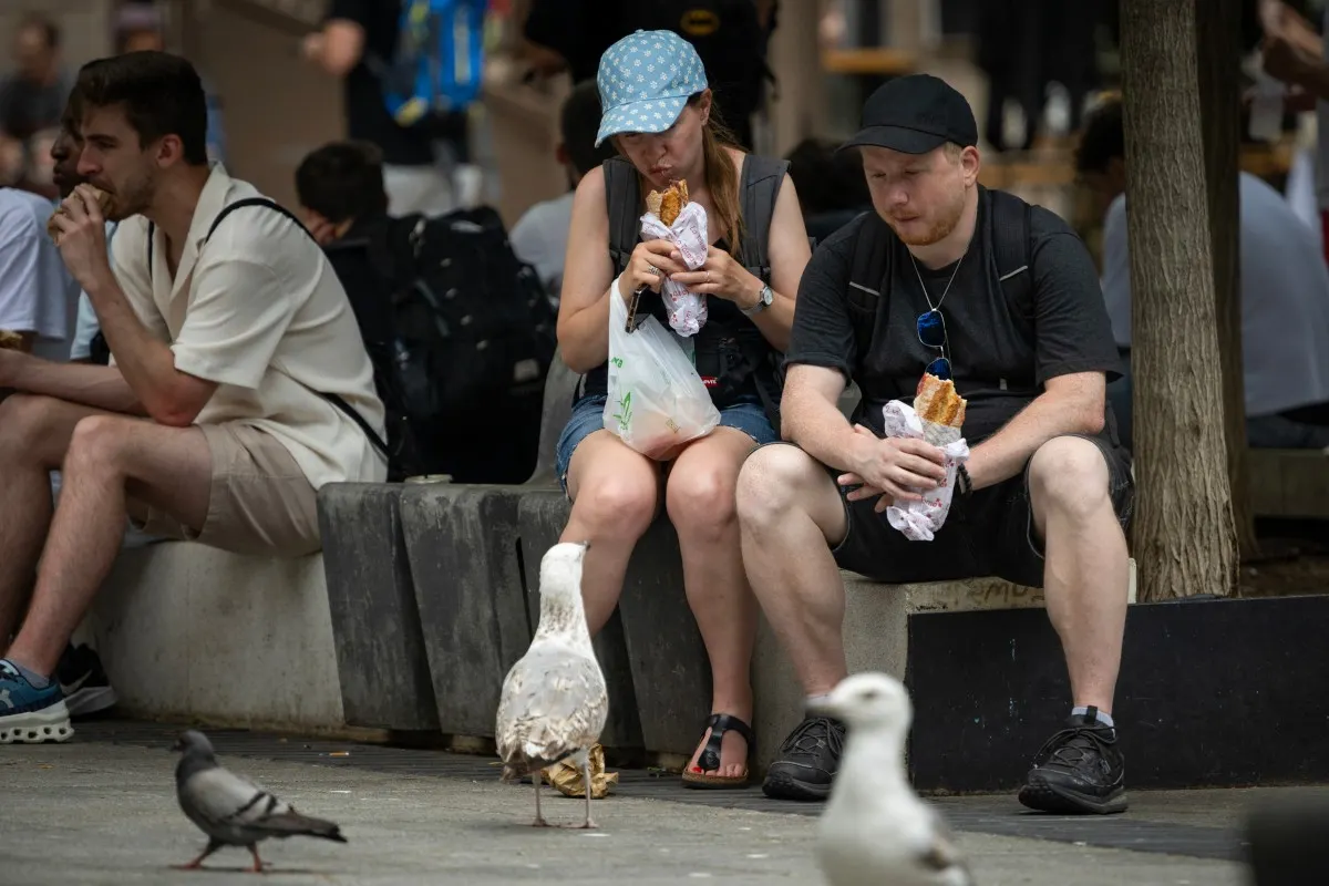 Inside Spain: Sandwich tourism and unstoppable property prices