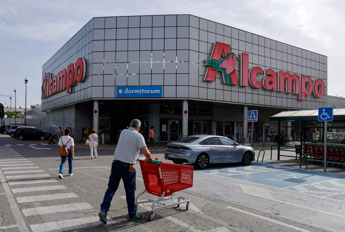 REVEALED: The cheapest supermarkets in Spain in 2025